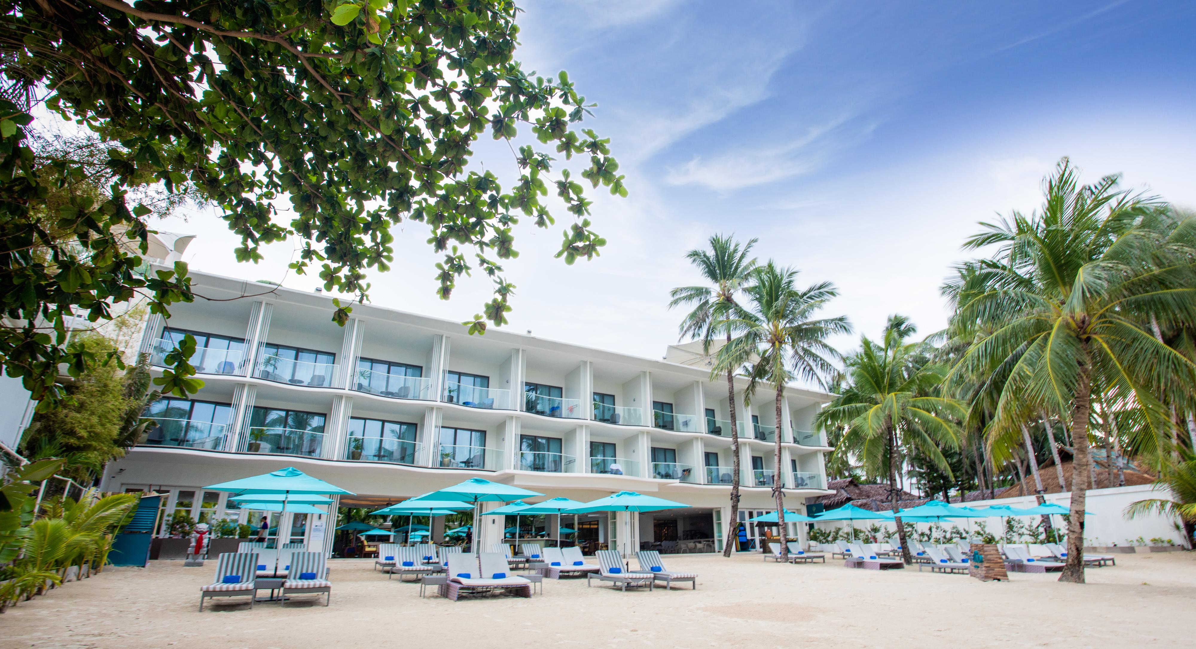 The Lind Boracay Ξενοδοχείο Balabag  Εξωτερικό φωτογραφία