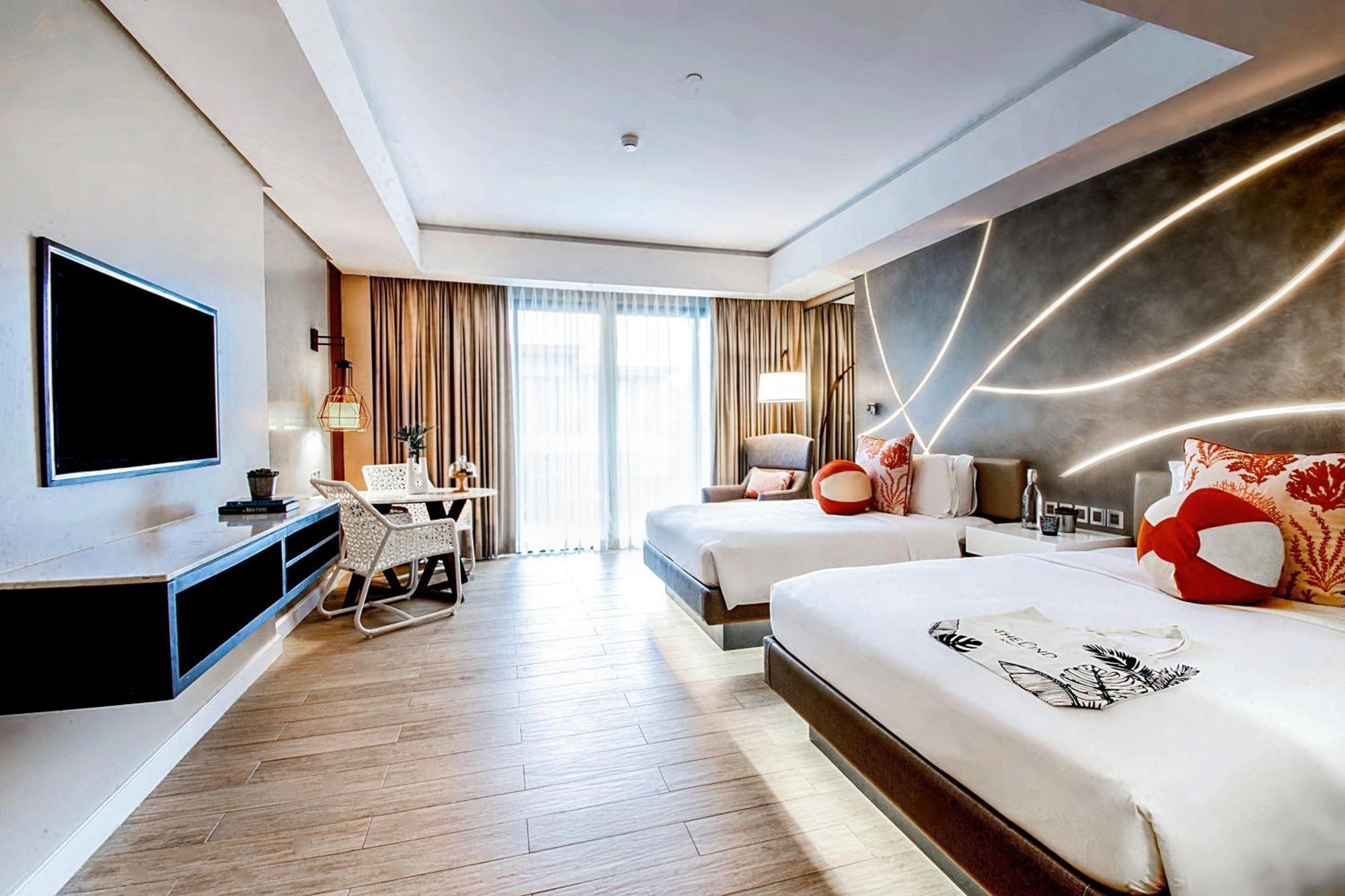 The Lind Boracay Ξενοδοχείο Balabag  Εξωτερικό φωτογραφία