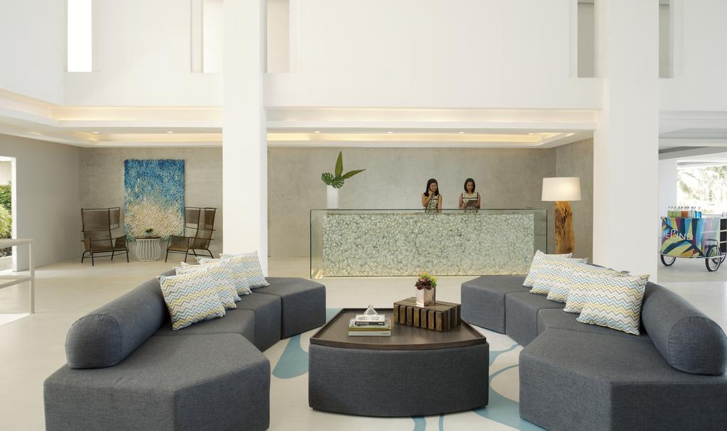 The Lind Boracay Ξενοδοχείο Balabag  Εξωτερικό φωτογραφία