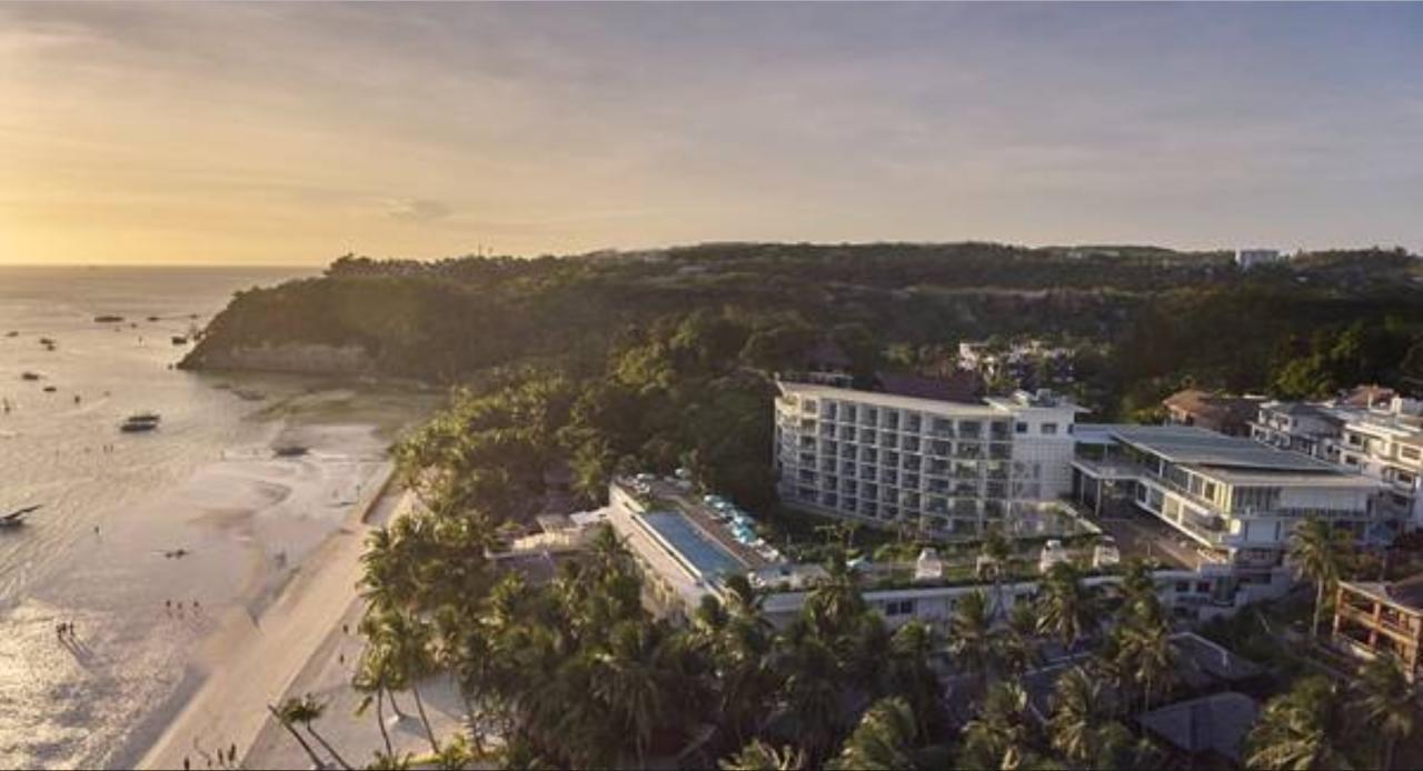 The Lind Boracay Ξενοδοχείο Balabag  Εξωτερικό φωτογραφία